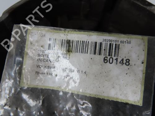 Gearbox VW GOLF VI (5K1) 1.4 TSI | BP37624627M3 - Image 6