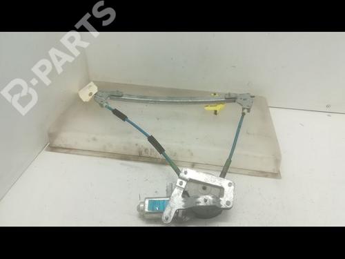 Used Rear right window mechanism CITROËN XSARA PICASSO (N68) 1.6 HDi (109 hp) 9599773