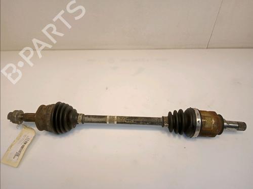 Used Left front driveshaft Left front driveshaft OPEL CORSA D (S07) 1.2 (L08, L68) (80 hp) 11533161 11533161