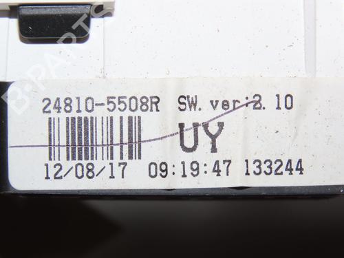 Instrument cluster RENAULT KOLEOS I (HY_) 2.0 dCi (HY0K) | BP28967951C47 