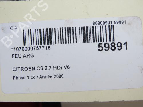 left-taillight-citroen-c6-td_-2005-2006-2007-2008-2009-2010-2011-2012-37083345 main image