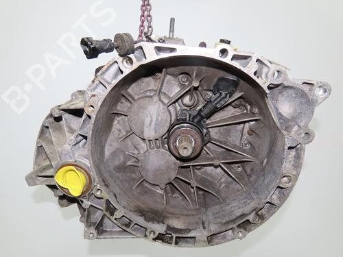 Caja de cambios Caja de cambios FORD MONDEO IV (BA7) 2.0 TDCi (140 hp) 37529772 37529772