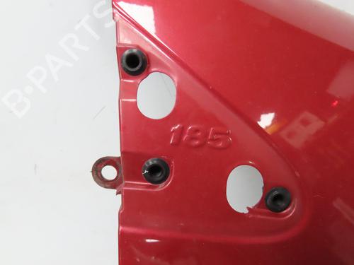 Right front fenders RENAULT CLIO III (BR0/1, CR0/1) 1.2 16V (BR02, BR0J, BR11, CR02, CR0J, CR11) | BP28830935C42 