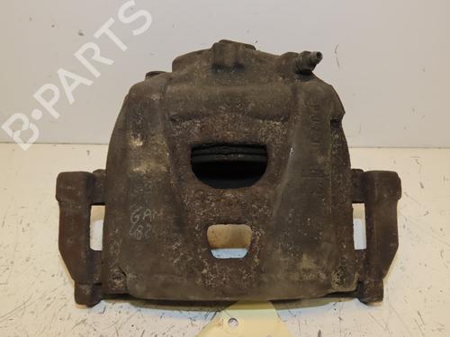 Used Left front brake caliper Left front brake caliper VW TIGUAN (5N_) 2.0 TDI (140 hp) 17514343 17514343
