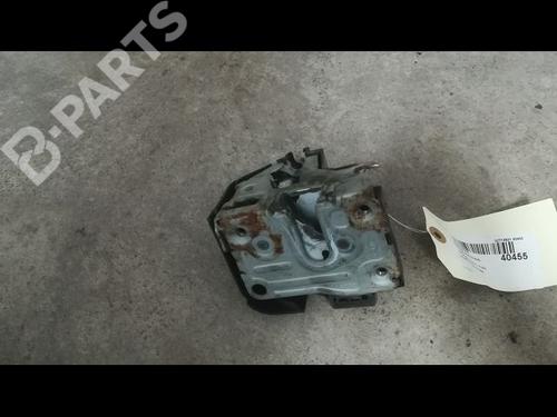 Used Front left lock RENAULT CLIO II (BB_, CB_) 1.5 dCi (B/CB07) (65 hp) 9610047