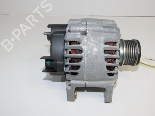 Alternator RENAULT MEGANE III Hatchback (BZ0/1_, B3_) 1.5 dCi (BZ09, BZ0D, BZ1W, BZ29, BZ14) | BP37432534M7 - Image 3