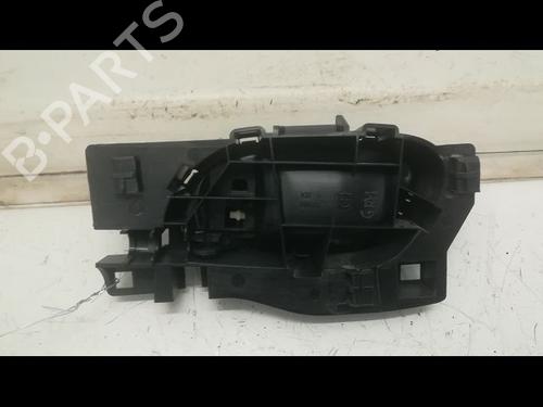 Used Rear right interior door handle Rear right interior door handle PEUGEOT 208 I (CA_, CC_) 1.2 VTi 68 / PureTech 68 (68 hp) 9597618 9597618