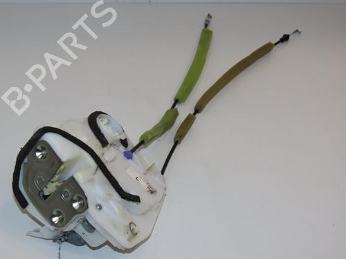 Used Rear left lock MAZDA 3 (BM, BN) 2.0 (165 hp) 19528935