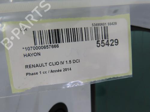 tailgate-renault-clio-iv-bh_-2012-2013-2014-2015-2016-2017-2018-2019-2020-2021-33808342 main image