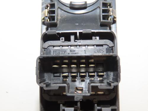 Left front window switch RENAULT ESPACE IV (JK0/1_) 2.2 dCi (JK0H) | BP30714720I27  - Image 6