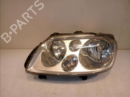 Used Left headlight Left headlight VW TOURAN (1T1, 1T2) 1.9 TDI (105 hp) 9611340 9611340