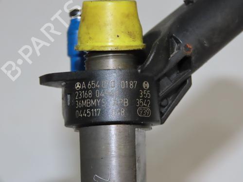 injector-mercedes-benz-sprinter-35-t-van-b907-b910-2018-32768788 main image