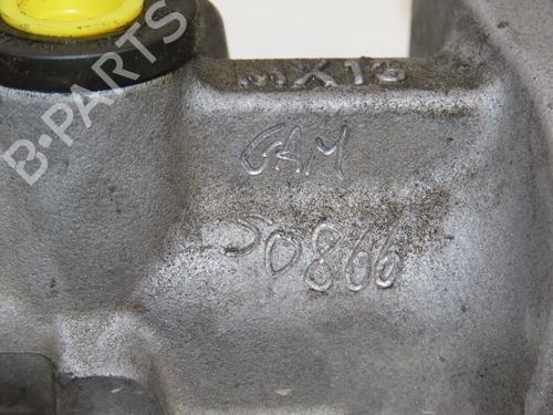 Used Brake master cylinder VW GOLF VI Variant (AJ5) 1.4 TSI (122 hp) 28801642