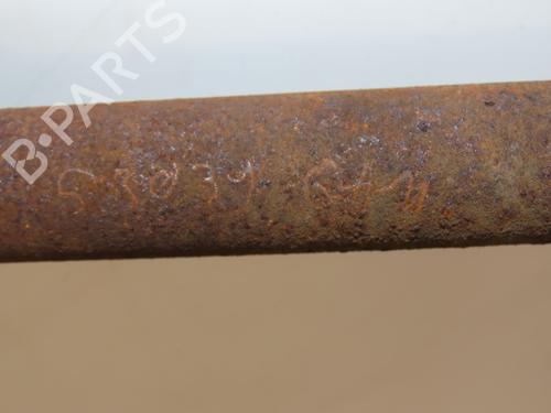 Used Left front driveshaft RENAULT CAPTUR I (J5_, H5_) 0.9 TCe 90 (90 hp) 28614630