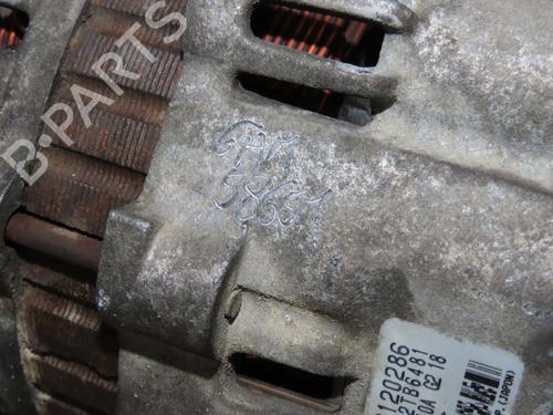 Alternator RENAULT KANGOO (KC0/1_) 1.5 dCi (KC07) | BP36246559M7 - Image 8