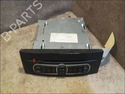Used Radio Radio 9606636 9606636
