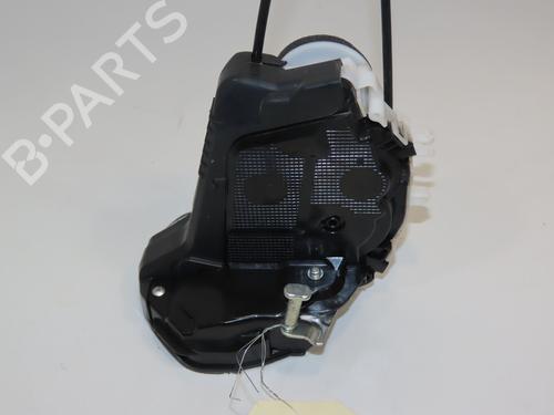 Rear right lock TOYOTA YARIS (_P13_) 1.5 Hybrid (NHP130_) | BP18953705C99 