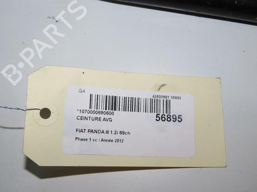 Used Front left belt tensioner Front left belt tensioner 37275893 37275893