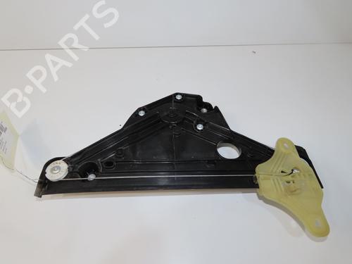 Front left window mechanism RENAULT CLIO V (B7_) 1.0 TCe 90 (B7MT) | BP36758198C22 - Image 3