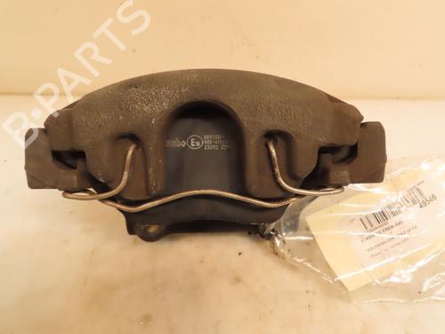 Right front brake caliper VW GOLF IV (1J1) 1.9 TDI | BP16572800M104 