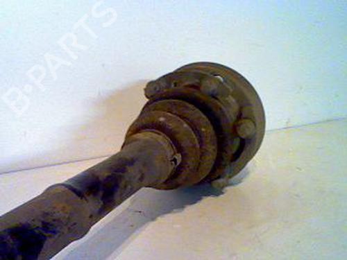 Left rear driveshaft BMW 1 (E87) 120 d | BP36493760M40 - Image 2