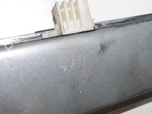 Front right window mechanism RENAULT TWINGO II (CN0_) 1.2 16V (CN04, CN0B) | BP38942692C23 - Image 4