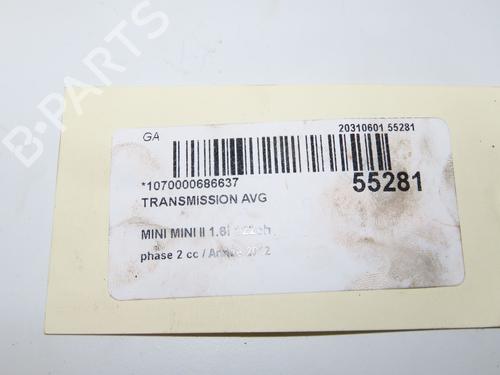 Left front driveshaft MINI MINI (R56) Cooper | BP31819558M38  - Image 5