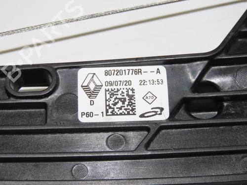 Rear right window mechanism RENAULT CLIO V (B7_) 1.0 LPG (B7MT) | BP33188212C25 - Image 4