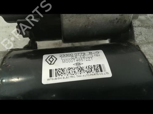Starter DACIA SANDERO II TCe 90 (B8M1, B8MA, B8AC) | BP9604732M8