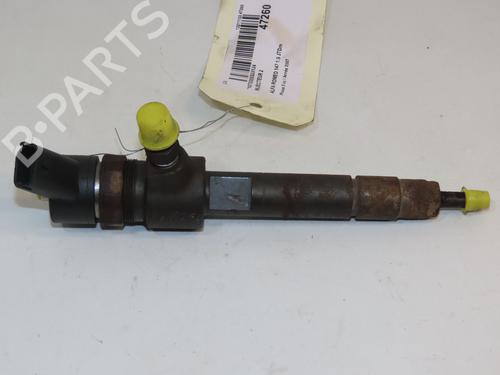 Used Injector ALFA ROMEO 147 (937_) 1.9 JTDM 8V (937.AXD1A, 937.AXU1A, 937.BXU1A) (120 hp) 18058449