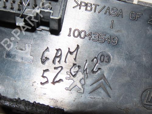Warning switch PEUGEOT 5008 (0U_, 0E_) 2.0 HDi 150 / BlueHDi 150 | BP28830200I22 