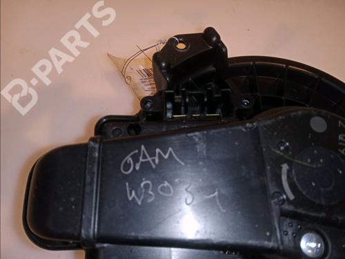 Heater blower motor TOYOTA YARIS (_P13_) 1.5 Hybrid (NHP130_, NHP130) | BP11114512M62 