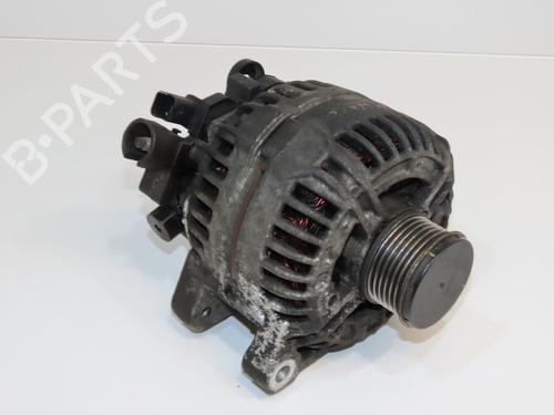 Used Alternator Alternator PEUGEOT 406 Break (8E/F) 2.0 HDI 90 (90 hp) 33222706 33222706