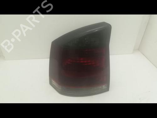 Left taillight OPEL VECTRA C GTS (Z02) 2.2 DTI 16V (F68) | BP9602872C34