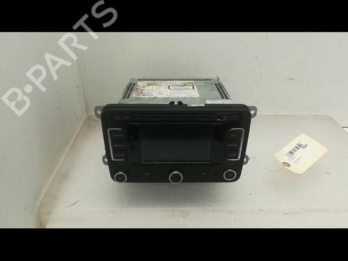 radio-vw-passat-b7-variant-365-20-tdi-3c8057195f-2010-2011-2012-2013-2014-2015-9595593 main image
