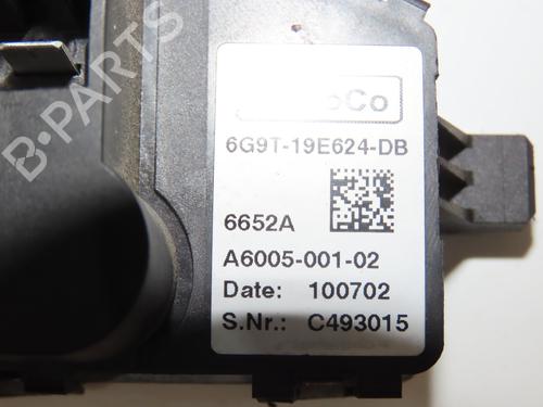 Heater resistor FORD C-MAX II (DXA/CB7, DXA/CEU) 1.6 TDCi | BP31120141M108