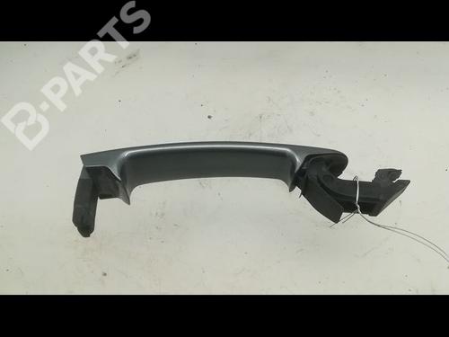 Rear right exterior door handle SEAT ALTEA XL (5P5, 5P8) 2.0 TDI 16V | BP9596386C130 