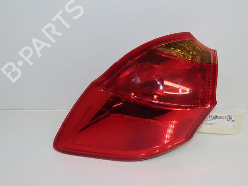 Used Right taillight KIA CEE'D (JD) 1.0 T-GDI (120 hp) 32457567