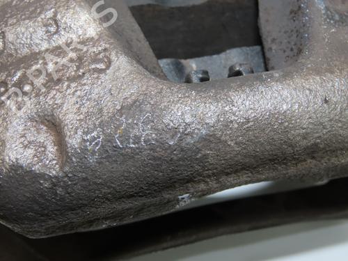 Right front brake caliper MERCEDES-BENZ A-CLASS (W176) A 160 CDI / d (176.011) | BP31242497M104 - Image 5