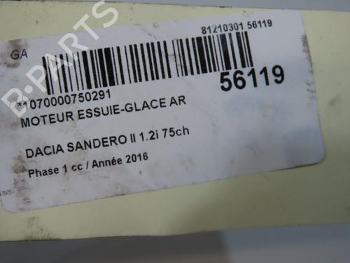 Used Rear wiper motor Rear wiper motor 38429187 38429187