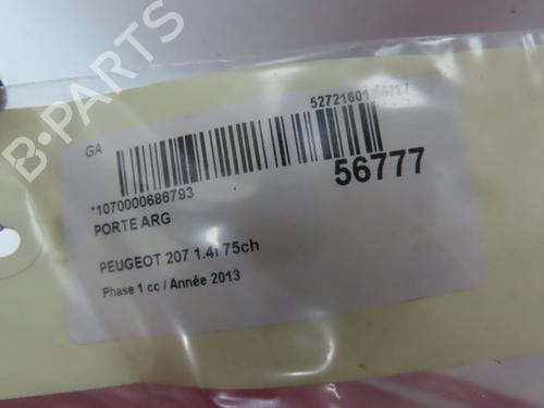 Used Left rear door PEUGEOT 207 (WA_, WC_) 1.4 (73 hp) 31605908