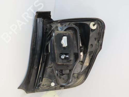 Left taillight CITROËN C3 II (SC_) 1.4 HDi 70 (SC8HZC, SC8HR0, SC8HP4) | BP28969639C34 