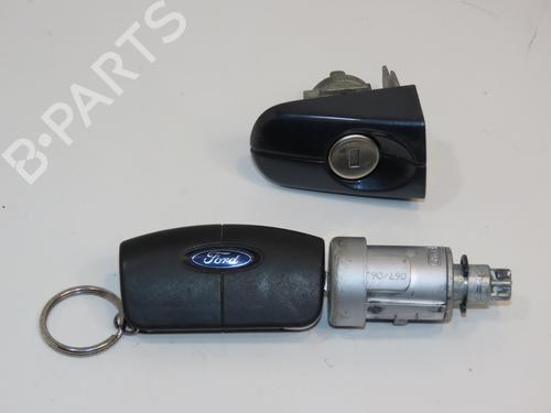 Used Electronic module Electronic module FORD FOCUS C-MAX (DM2) 1.8 TDCi (115 hp) 18953645 18953645