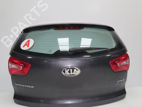 Bagklap CC/Kombi-Coupé Bagklap CC/Kombi-Coupé KIA SPORTAGE III (SL) 1.7 CRDi (116 hp) 36657759 36657759