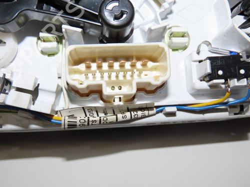 Climate control RENAULT KANGOO Express (FW0/1_) Z.E. (FW0Z, FW1Z) | BP32399653I5