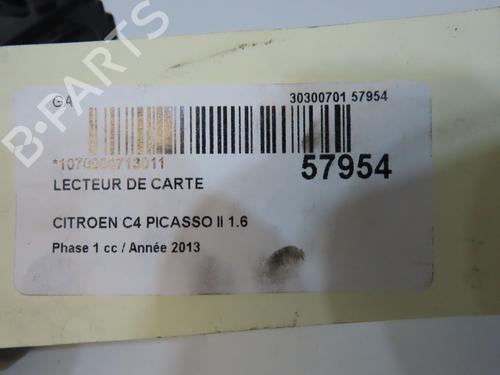 Card reader CITROËN C4 Picasso II 1.6 HDi / BlueHDi 115 | BP38474490E4  - Image 7