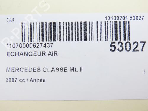 Other MERCEDES-BENZ M-CLASS (W164) ML 320 CDI 4-matic (164.122) | BP28966847O1 