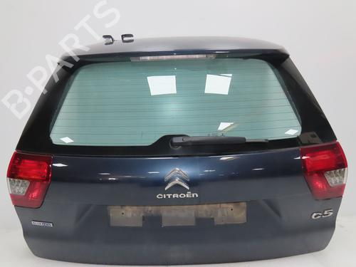 Tampa da Mala Tampa da Mala RENAULT LAGUNA II (BG0/1_) 1.9 dCi (BG08, BG0G) (120 hp) 36545209 36545209
