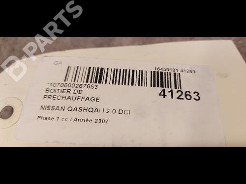 Electronic module NISSAN QASHQAI / QASHQAI +2 I (J10, NJ10, JJ10E) 2.0 dCi All-wheel Drive | BP10396364M83 