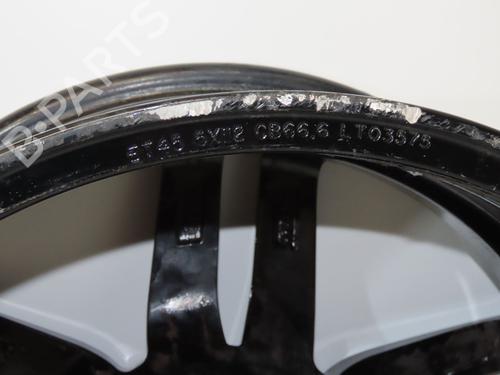 Rim MERCEDES-BENZ A-CLASS (W176) A 160 CDI / d (176.011) | BP32150750C45 